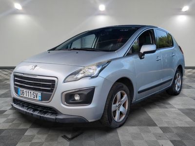 Peugeot - 3008 2.0 Hdi 150ch Fap Bvm6 Business Pack - GO - M…