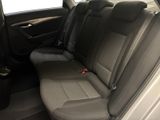 the back seats of a car are empty and ready to be used