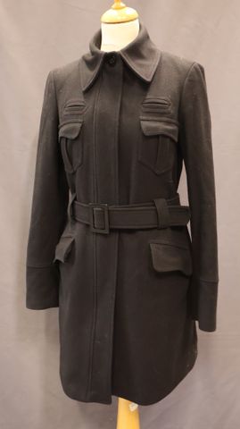 ESPRIT COLLECTION – Manteau mi-long en laine taille 36