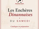 Les enchères de Dinan de samedi : catalogue en cours de préparation