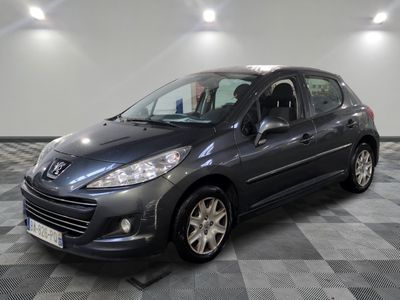 PEUGEOT - 207 1.6 VTI 120CH PREMIUM - ES - Mise en service: …