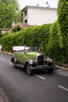 1930 Citroën AC4 TORPEDO COMMERCIALE (photo 6)