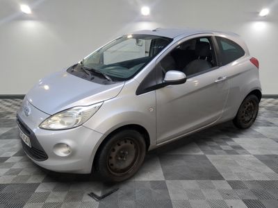 FORD - KA 1.3 TDCI 75 - GO - Mise en service: 29/04/2010 - V…