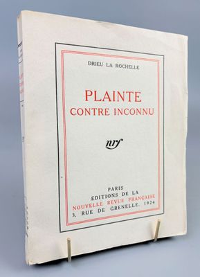 la couverture d'un livre sur laquelle figure l'image d'un avion