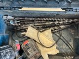 a bunch of tools that are sitting in a box
