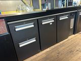 an image of a kitchen with a lot of counter space