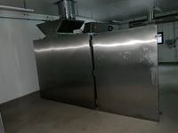 SÉCHOIR-DÉSHYDRATEUR INDUSTRIEL ARCOS – MODÈLE CSA 1200 DP –… (photo 4)