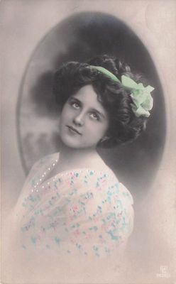 55 CARTES POSTALES FANTAISIES : Les Femmes. Réelles et Illus…