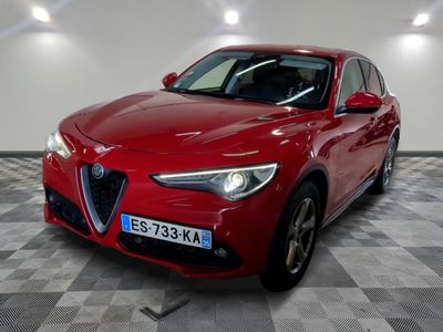 ALFA ROMEO - STELVIO 2.2 150 CH AT8 SUPER - GO - Mise en ser…