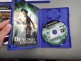 a blu - ray case with a video game inside of it