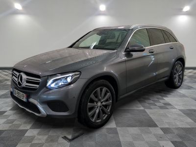 mercedes glc 250 d 4matic amg line business