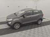an image of a grey car parked in a garage