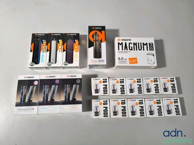 beaucoup de cigarettes posées sur une table