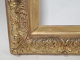 a picture of a picture of a gold picture frame