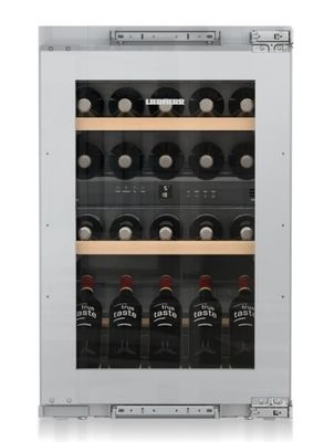 Cave à vin encastrable LIEBHERR EWTdf1653-21, Gamme Vinidor,…