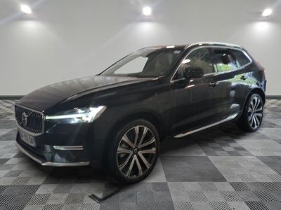 Volvo V90 Cross Country 2,0 D4, transmission intégrale, boîte automatique