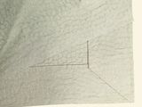 une feuille de papier sur laquelle est dessiné un éléphant