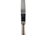 a knife that is sitting on top of a table