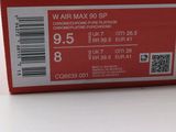 an image of a box of air max 90 sp on a table