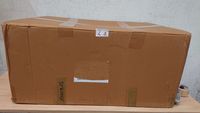 Lot de 2 tables basses NYJJO , en métal bronze et noir, Dime… (photo 4)
