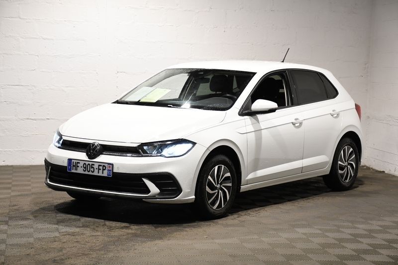 VP VOLKSWAGEN POLO 1.0 TSI 95ch EDITION DSG ex auto-ecole - …
