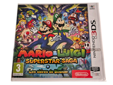 mario kart super star saga nintendo 3ds game