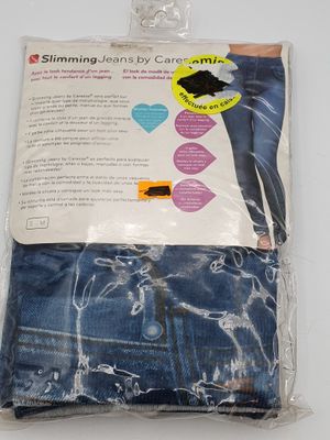 THANE - Jeggings Slimming Jeans by Caresse - Taille S/M - Te…
