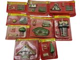 a lot of different items that are in the package