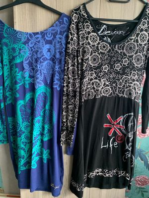 Expédition obligatoire - Lot de 2 robes Desigual