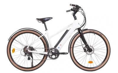 Velo Mad Urbain électrique YA96WB/ La première photo est non… - Photo 1