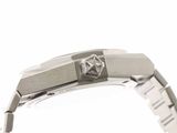 an image of a close up of a watch on a white background