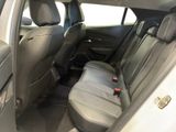 the back seats of a car are empty with no one in it