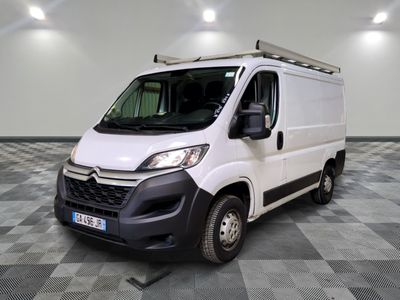 Citroen - Jumper Tole 30 L1h1 Bluehdi 120 SS Bvm6 Club - GO …