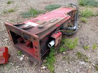Brise roche hydraulique 125 AB (photo 5)