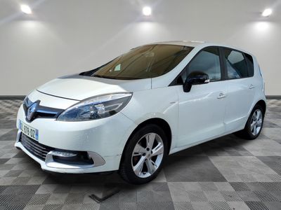 RENAULT - SCENIC DCI 110 LIMITED - GO - Mise en service: 23/…