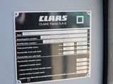 a close up of a sign on the side of a machine