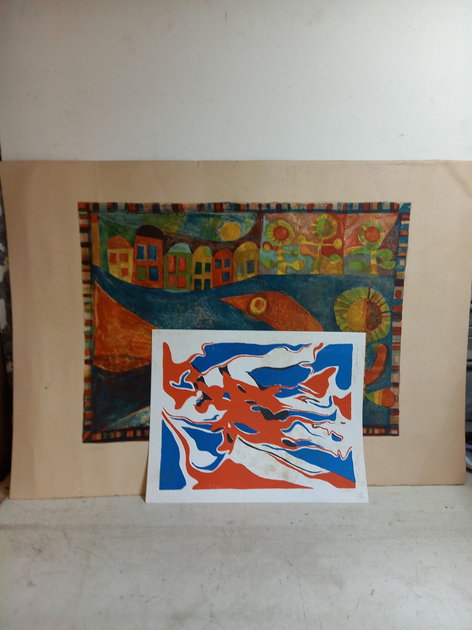 Tableaux, Dessins & Estampes