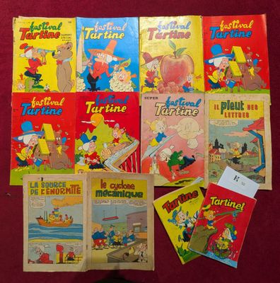 beaucoup de livres pour enfants qui se trouvent sur la table