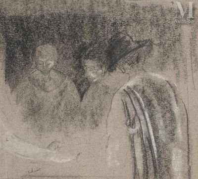 Pierre TAL-COAT (Clohars -Carnoët 1905 - Saint Pierre de Bai…