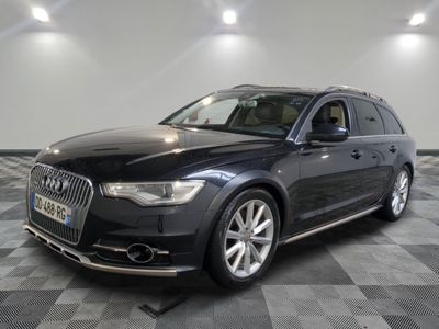 Audi - A6 Allroad Quattro V6 3.