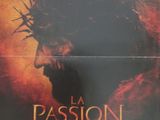 une affiche du film « La Passion du Christ »