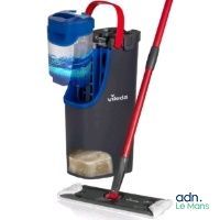 an image of a mop and a canister of water