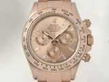 rolex watch with rose gold dial and diamond bezel