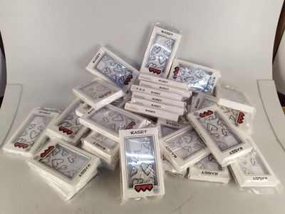 Lot de 30 coques KASEY pour Iphone 15 Pro Max