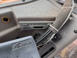 a close up of the dashboard of a truck