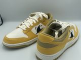 Nike Air Force 1 Low jaune / blanc / noir