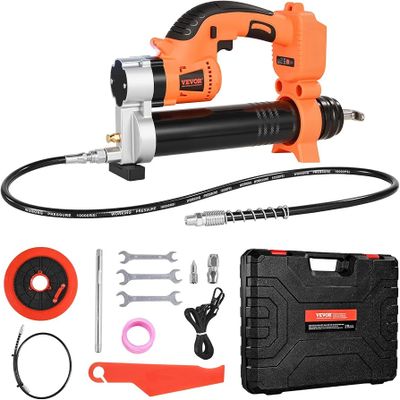 un gros plan d'une trousse à outils contenant des outils, sur fond blanc