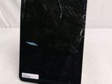 an image of a close up of a cell phone with a broken screen