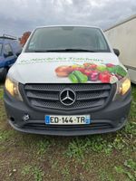MERCEDES - Genre : CTTE - Carrosserie : FOURGON - Energie : …