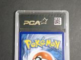 the game is in the plastic case on the table